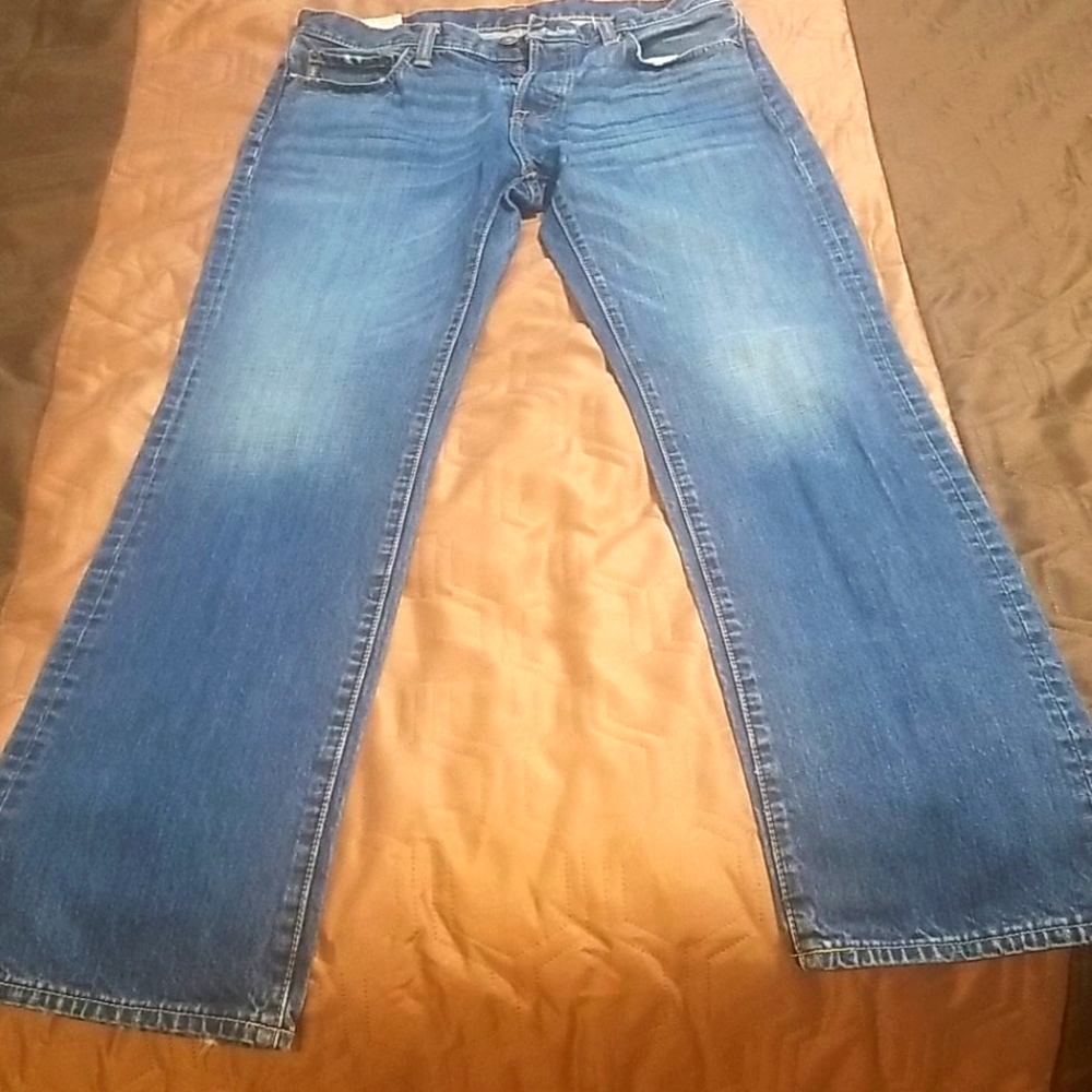 Abercrombie jeans